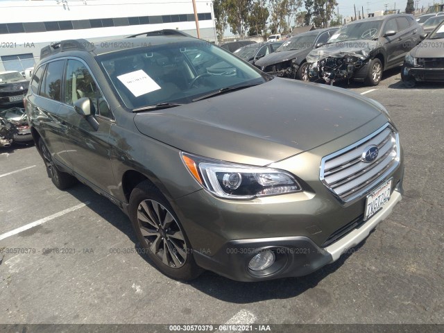 SUBARU OUTBACK 2017 4s4bsenc7h3320294