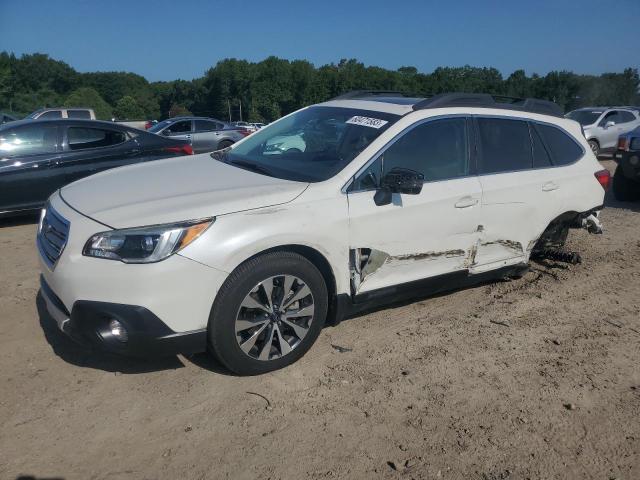 SUBARU OUTBACK 3. 2017 4s4bsenc7h3343445