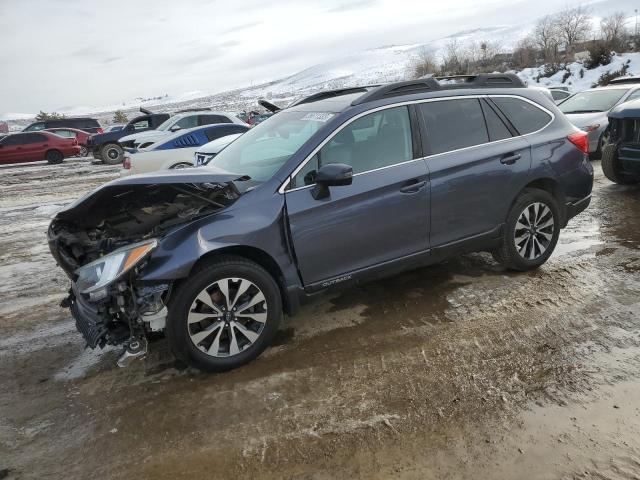 SUBARU OUTBACK 3. 2017 4s4bsenc7h3376350