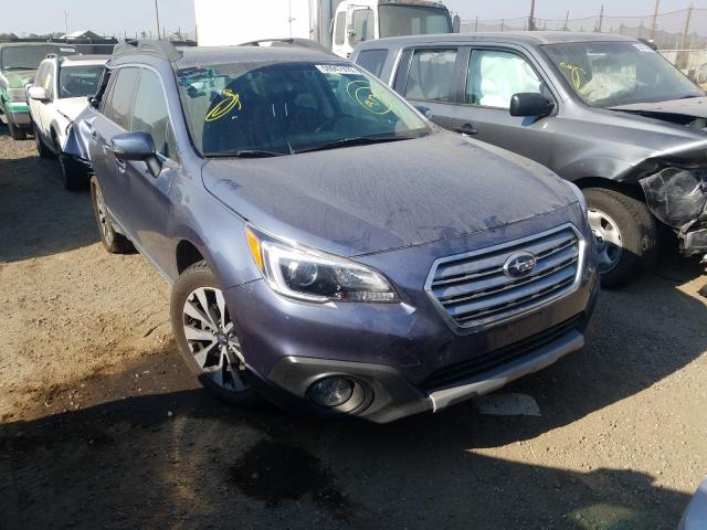 SUBARU OUTBACK 3. 2017 4s4bsenc7h3398980