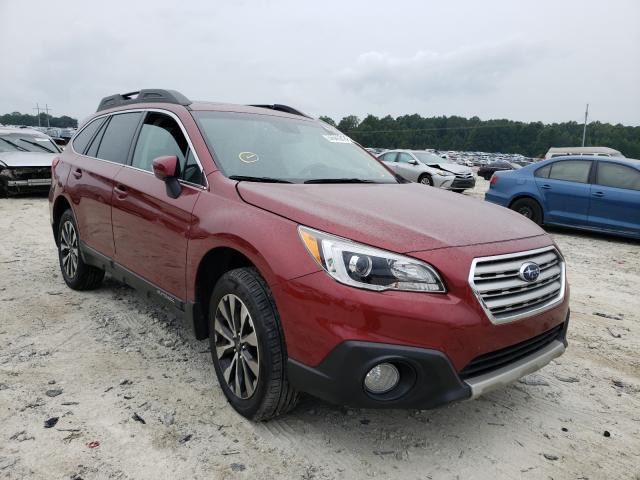 SUBARU OUTBACK 3. 2017 4s4bsenc7h3408875