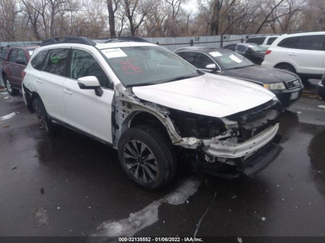 SUBARU OUTBACK 2017 4s4bsenc7h3418984