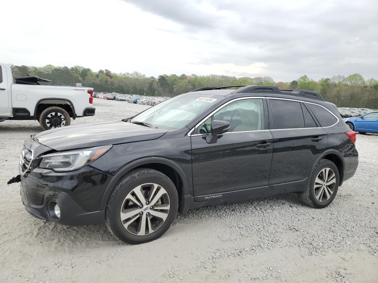 SUBARU OUTBACK 2018 4s4bsenc7j3231587