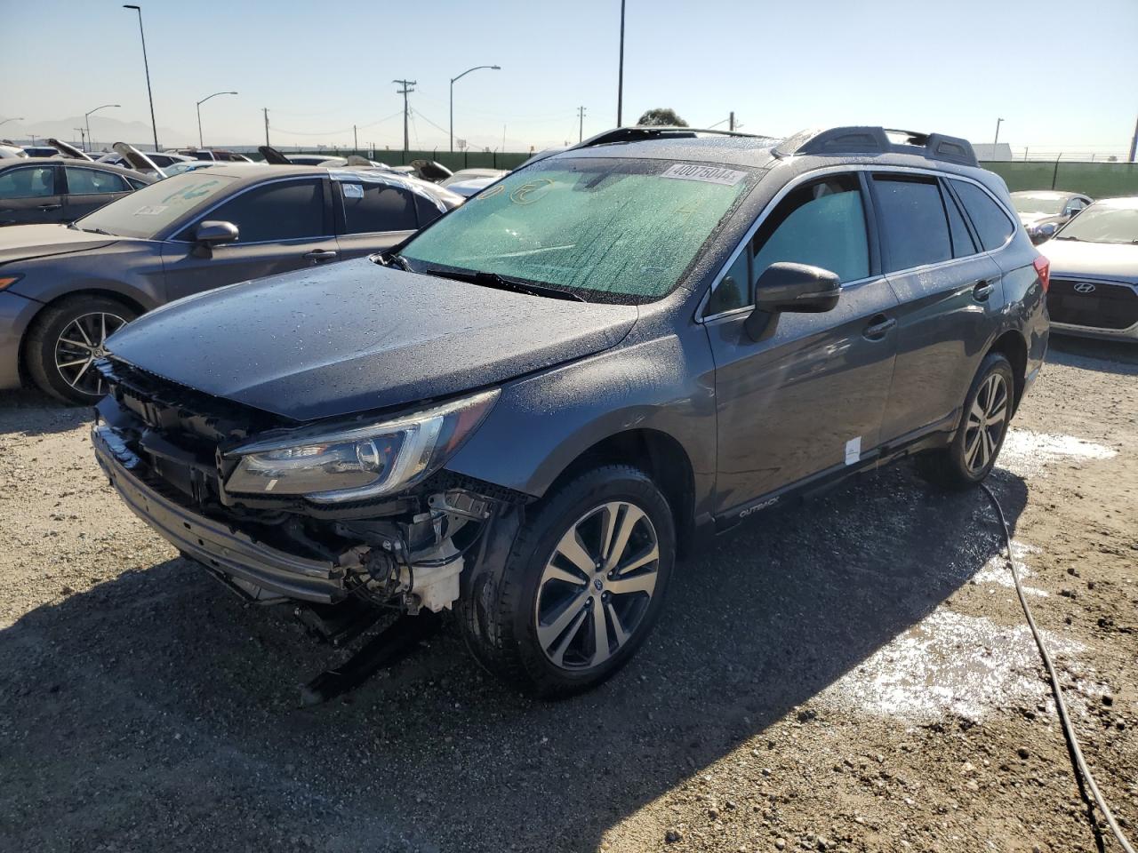 SUBARU OUTBACK 2018 4s4bsenc7j3241617