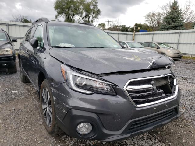 SUBARU OUTBACK 3. 2018 4s4bsenc7j3306790