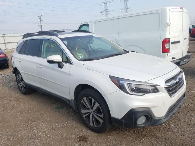 SUBARU OUTBACK 3. 2018 4s4bsenc7j3318499