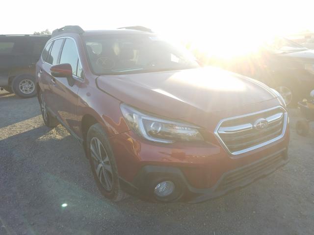 SUBARU OUTBACK 2018 4s4bsenc7j3324562