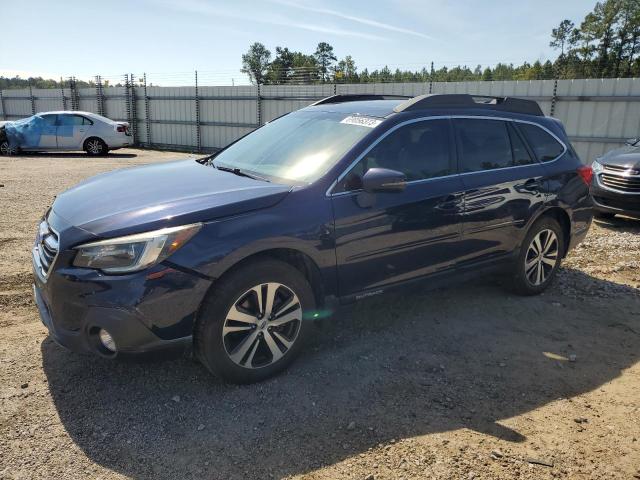 SUBARU OUTBACK 3. 2018 4s4bsenc7j3354709