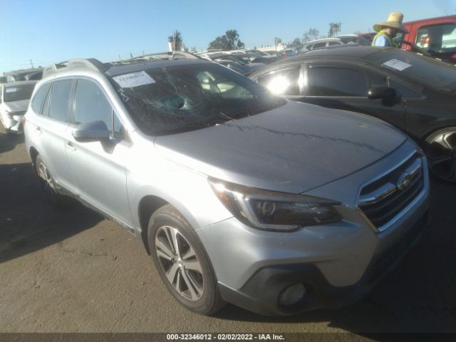 SUBARU OUTBACK 2018 4s4bsenc7j3356105