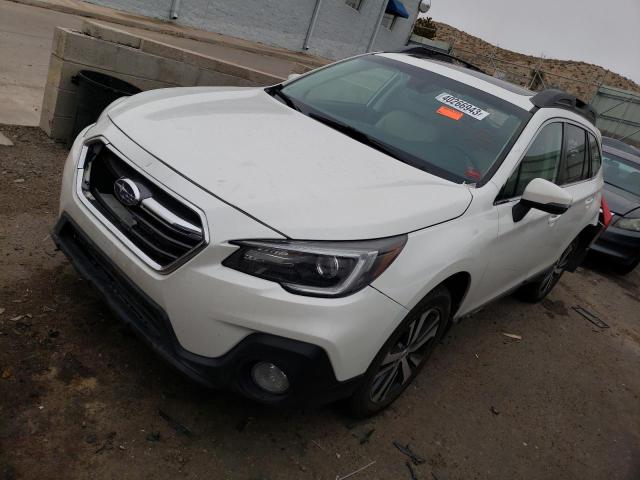 SUBARU OUTBACK 3. 2018 4s4bsenc7j3362079