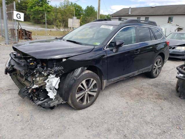 SUBARU OUTBACK 2018 4s4bsenc7j3382445