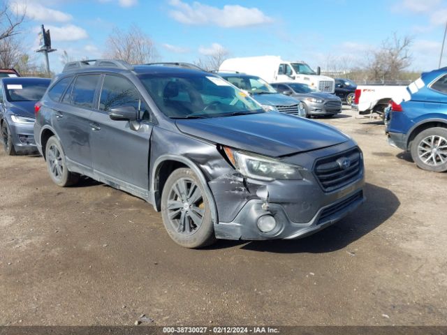 SUBARU OUTBACK 2018 4s4bsenc7j3382963