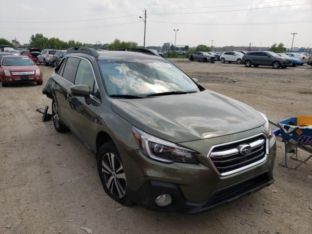 SUBARU OUTBACK 3. 2018 4s4bsenc7j3388990