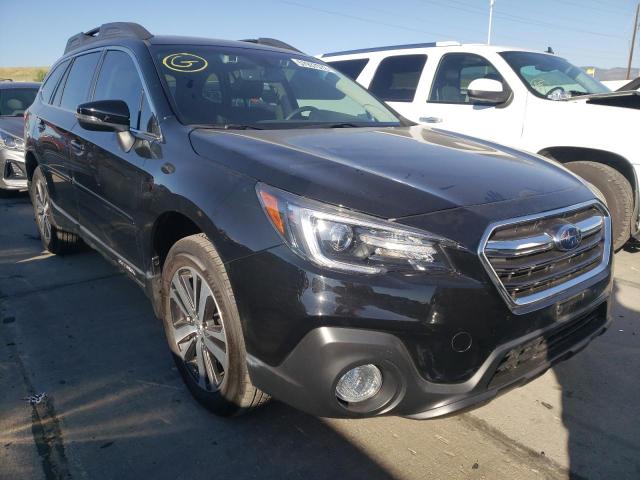 SUBARU OUTBACK 3. 2018 4s4bsenc7j3396667