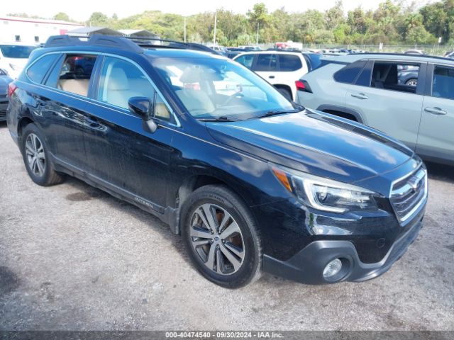 SUBARU OUTBACK 2019 4s4bsenc7k3239433