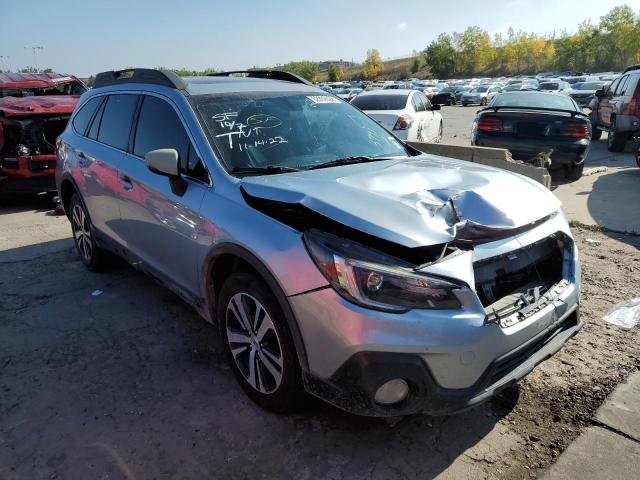 SUBARU OUTBACK 3. 2019 4s4bsenc7k3245359