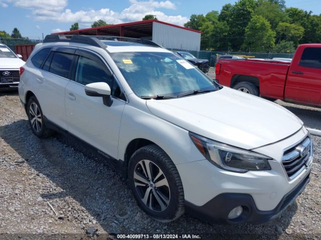 SUBARU OUTBACK 2019 4s4bsenc7k3256636