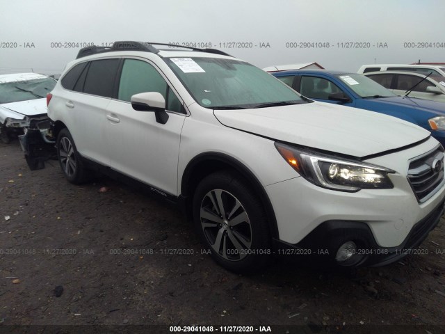 SUBARU OUTBACK 2019 4s4bsenc7k3260279