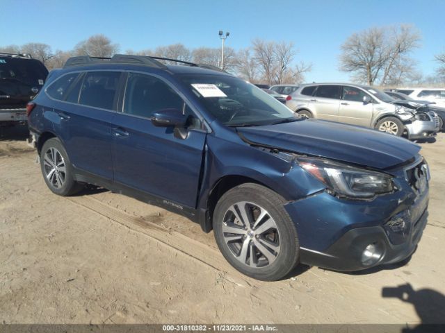 SUBARU OUTBACK 2019 4s4bsenc7k3294822