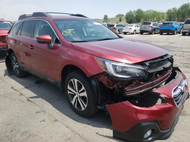 SUBARU OUTBACK 3. 2019 4s4bsenc7k3321081