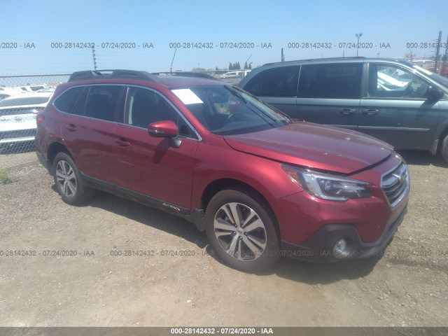 SUBARU OUTBACK 2019 4s4bsenc7k3348300