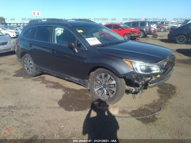 SUBARU OUTBACK 2015 4s4bsenc8f3243593