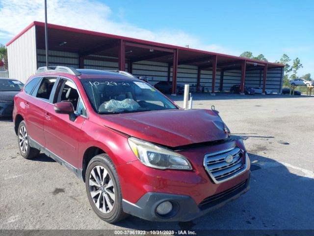 SUBARU OUTBACK 2015 4s4bsenc8f3249829