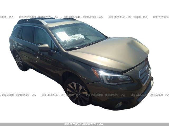 SUBARU OUTBACK 2015 4s4bsenc8f3267487