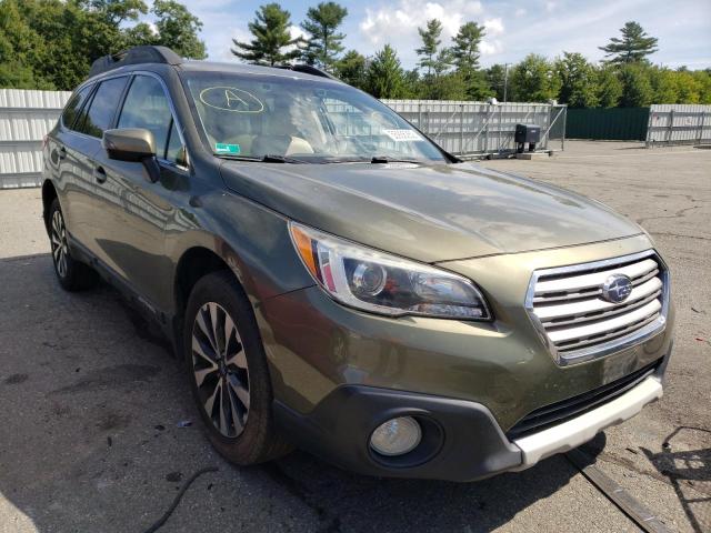 SUBARU OUTBACK 3. 2015 4s4bsenc8f3275511