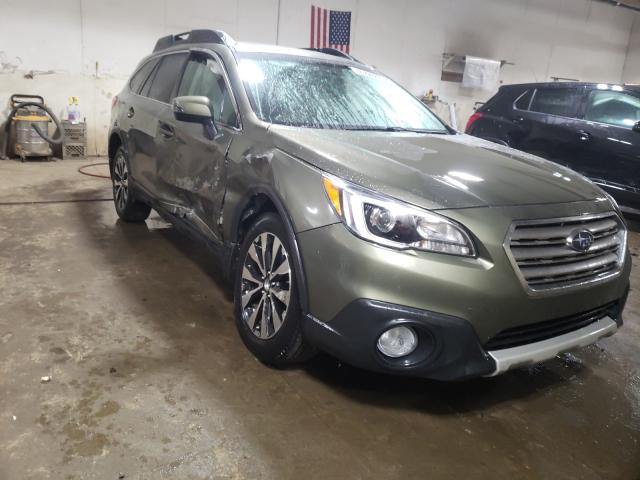 SUBARU OUTBACK 3. 2015 4s4bsenc8f3300147