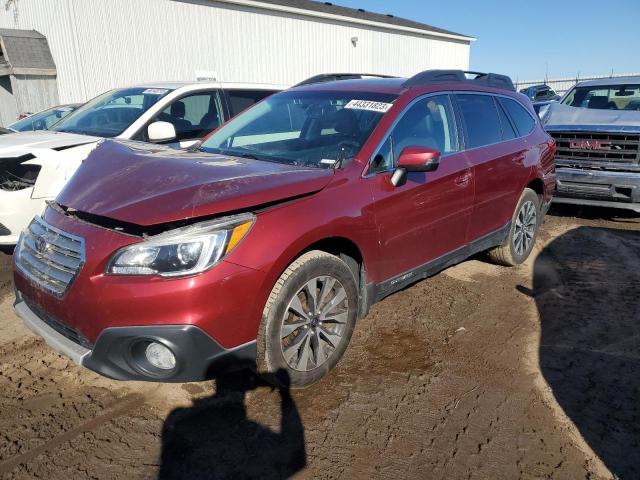 SUBARU OUTBACK 3. 2015 4s4bsenc8f3341099