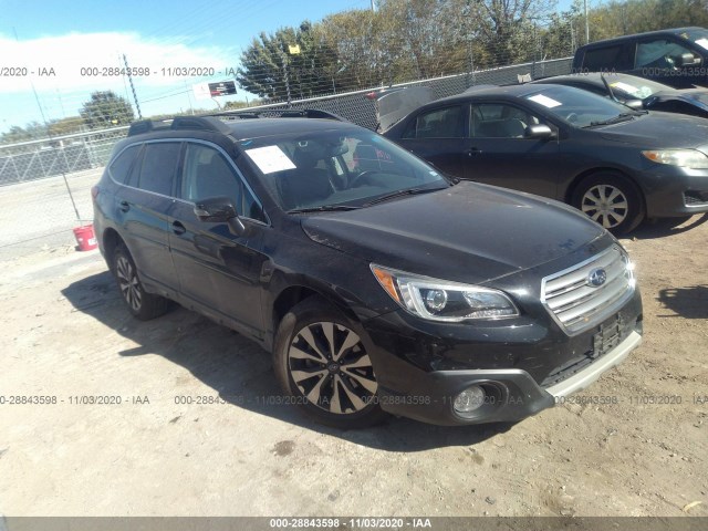 SUBARU OUTBACK 2015 4s4bsenc8f3352684