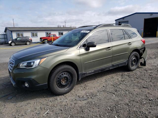 SUBARU OUTBACK 3. 2016 4s4bsenc8g3209302