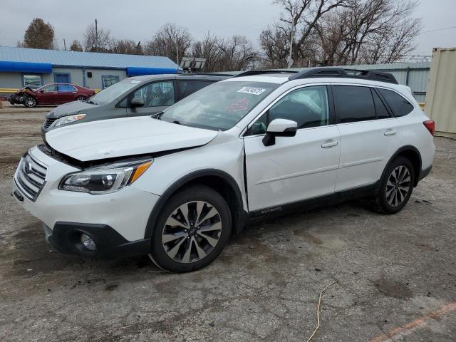 SUBARU OUTBACK 3. 2016 4s4bsenc8g3215178