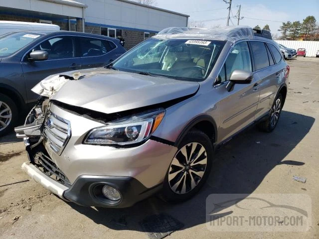 SUBARU OUTBACK 2016 4s4bsenc8g3220624