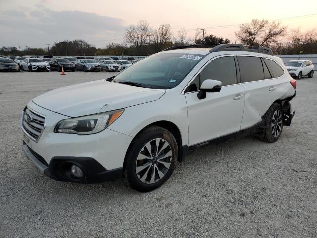 SUBARU OUTBACK 3. 2016 4s4bsenc8g3225998