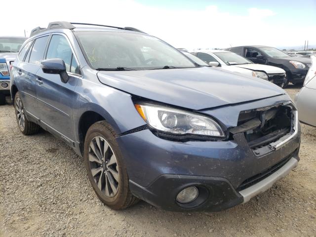 SUBARU OUTBACK 3. 2016 4s4bsenc8g3234474