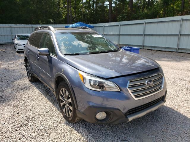 SUBARU OUTBACK 3. 2016 4s4bsenc8g3237648