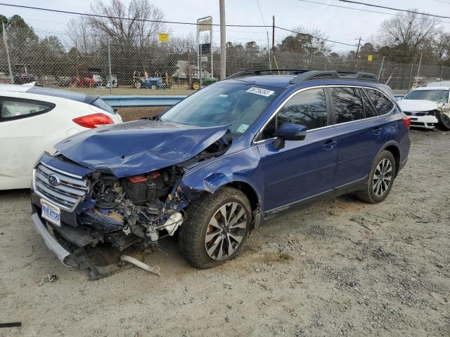 SUBARU OUTBACK 3. 2016 4s4bsenc8g3241571