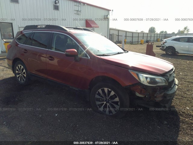 SUBARU OUTBACK 2016 4s4bsenc8g3271718