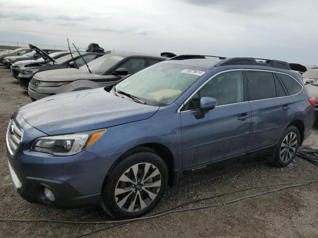 SUBARU OUTBACK 3. 2016 4s4bsenc8g3275204