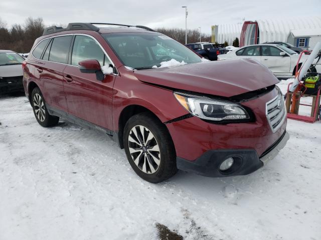 SUBARU OUTBACK 3. 2016 4s4bsenc8g3301784