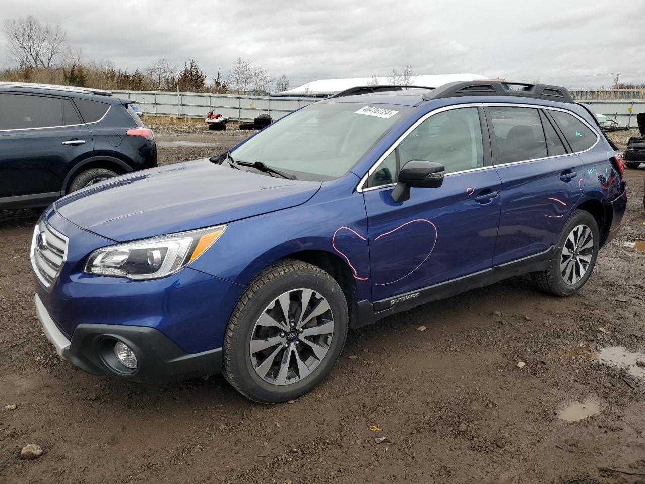 SUBARU OUTBACK 2016 4s4bsenc8g3320139