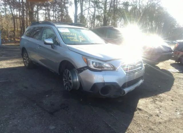 SUBARU OUTBACK 2016 4s4bsenc8g3322103