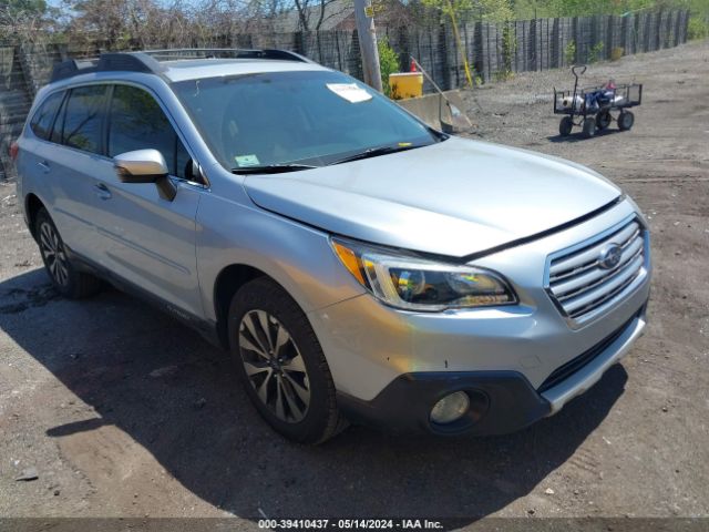 SUBARU OUTBACK 2016 4s4bsenc8g3324496