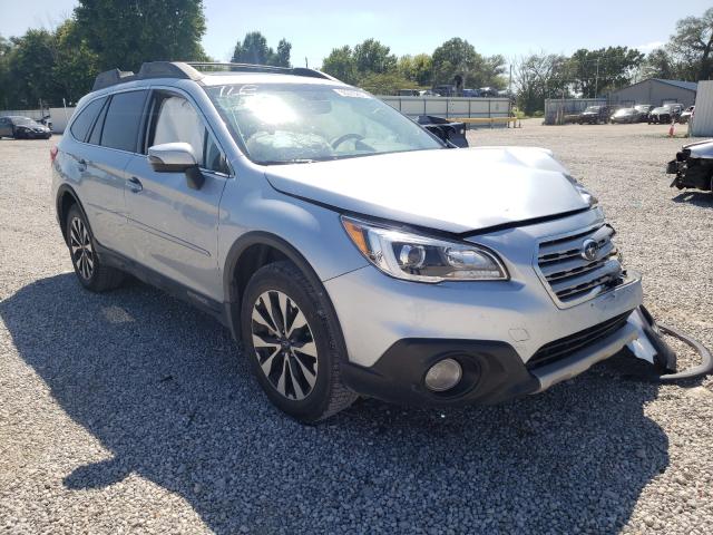 SUBARU OUTBACK 3. 2016 4s4bsenc8g3326488