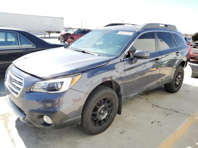 SUBARU OUTBACK 3. 2017 4s4bsenc8h3204067