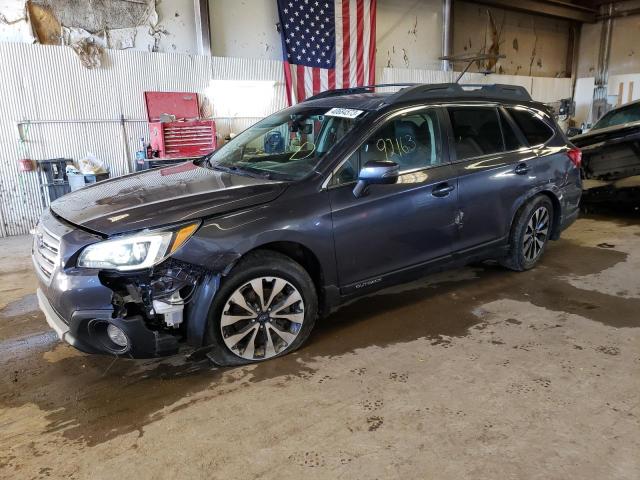 SUBARU OUTBACK 3. 2017 4s4bsenc8h3206997