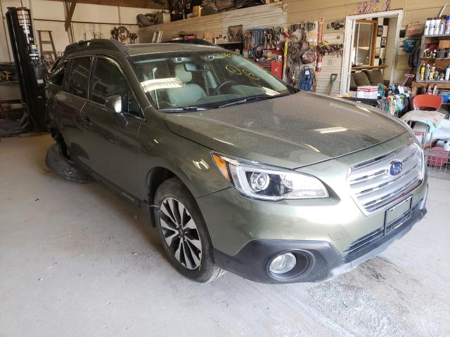 SUBARU OUTBACK 3. 2017 4s4bsenc8h3235318