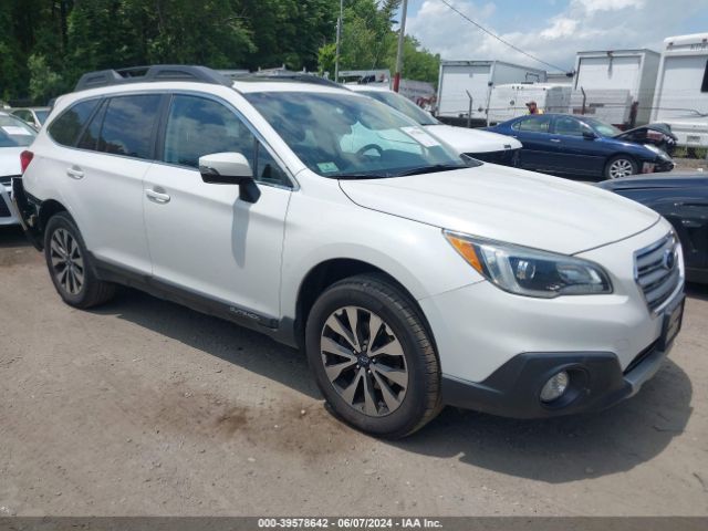 SUBARU OUTBACK 2017 4s4bsenc8h3239417